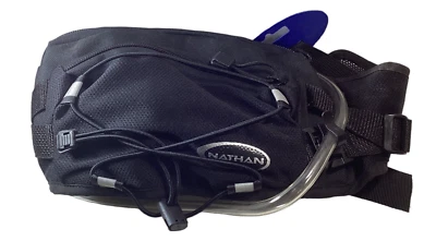 Cinturón de hidratación Nathan Sherpa Trail Running Pack 4755n nuevo Foto 1 de 4