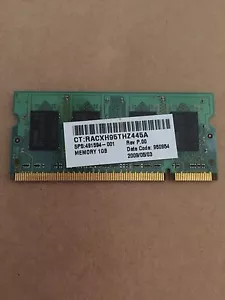 1 x 1GB RAM MEMORY for HP Compaq G7000 Laptops - Picture 1 of 1