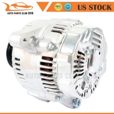 Alternador nuevo para 100 amperios Toyota Highlander 2001-2003 Lexus RX300 1999-2003 Foto 1 de 4