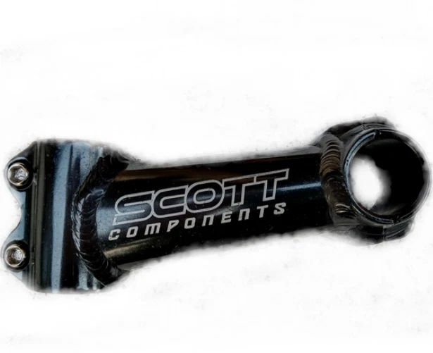 Scott Components Stem Black 27.4 Mm - Image 1 of 1