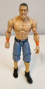 6.5" John Cena Cenation WWE Mattel 2010 Wrestling Action Figure Orange - Picture 1 of 8