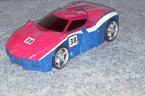 Transformers Combiner Wars SMOKESCREEN Deluxe generations -no accessories Cover