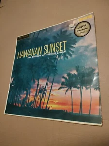 Arthur Lyman – Hawaiian Sunset.  Lp - Picture 1 of 4