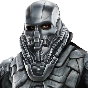 Rubie's Costume Superman Man Of Steel Adult General Zod Mask, One Size - Picture 1 of 1