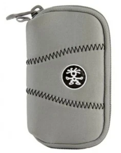Crumpler PP 55 Digital Compact Camera Case - Silver - Picture 1 of 1