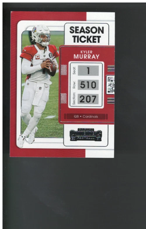 B1707- 2021 Panini Contenders Football Cards 1-250 -You Pick- 15+ FREE US SHIP - Image 1 of 1