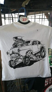 Unisex T-Shirts (Auto related) Designed &Printed in USA (READ DISCRIPTION CAREFU - Bild 1 von 10
