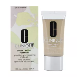 Clinique 30ml Even Better Refresh Foundation CN10 Alabaster (VF) - Picture 1 of 3