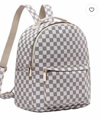 Medium Size Daisy Rose Backpack NWT Holds IPad, Laptop, Tablet, Macbook - Image 1 of 4