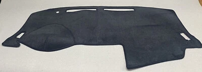 Compatível com 2013-2014-2015-2016-2017-2018-2019 Nissan Sentra Dash Cover veludo preto - Imagem 1 de 4