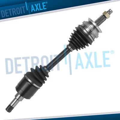 Front Left CV Axle fit for Chrysler Cirrus Sebring Dodge Stratus Plymouth Breeze - Image 1 of 4