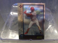 1998 Bowman International Baseball Card Singles  (YOU PICK CARDS)
