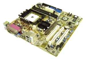 ASUS K8V-MX , Socket 754 , AMD Motherboard - Picture 1 of 1