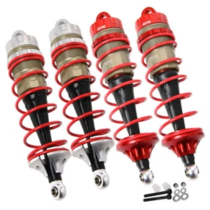GTB CNC Metal Hard Anodized 7075 Shock Absorber for RC 1/5 LOSI DBXL V1.0 MTXL - Picture 1 of 6