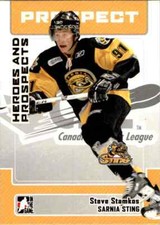 2006-07 In The Game Heroes & Prospects Steven Stamkos #80