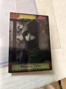 2016 Enterplay Legend of Zelda Princess Zelda Twilight Gold Foil # G2 Pack Fresh - Picture 1 of 4