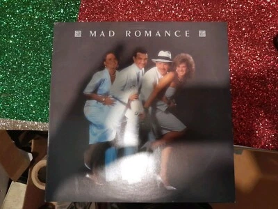 Mad Romance Album Classical Jazz Record 12" - Image 1 of 2