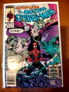 Amazing SPIDERMAN #319 9.4+?? NEWSTAND issue, High Grade McFarland beauty!! - Picture 1 of 1