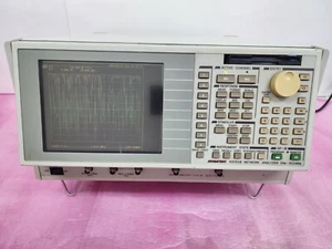ADVANTEST R3753B Network Analyzer, 5 Hz to 500 MHz - Picture 1 of 17