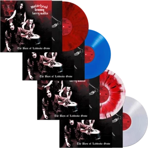 Motörhead, Lemmy, Larry Wallis - The Boys of Ladbroke Grove (farbiges Vinyl) - Bild 1 von 9