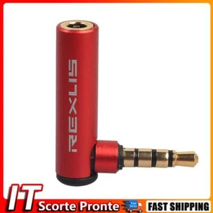 Universal 3,5mm Kopfhörer Konverter Adapter von OMTP auf CTIA 90g - Bild 1 von 10