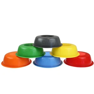 Anillos de codificación por pulverización de bomba de colad (9705CR) *Solo anillos, botella NO incluida* - Imagen 1 de 7