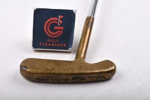 John Letters Golden Goose Putter / 33.5 Inch - Picture 1 of 6