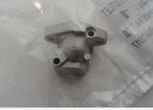 Baxi Gas Spare Elbow Gas Flow Outlet No 248082 - New Genuine - Picture 1 of 2