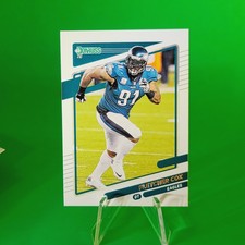 Fletcher Cox Eagles Donruss Card - MAKE AN OFFER