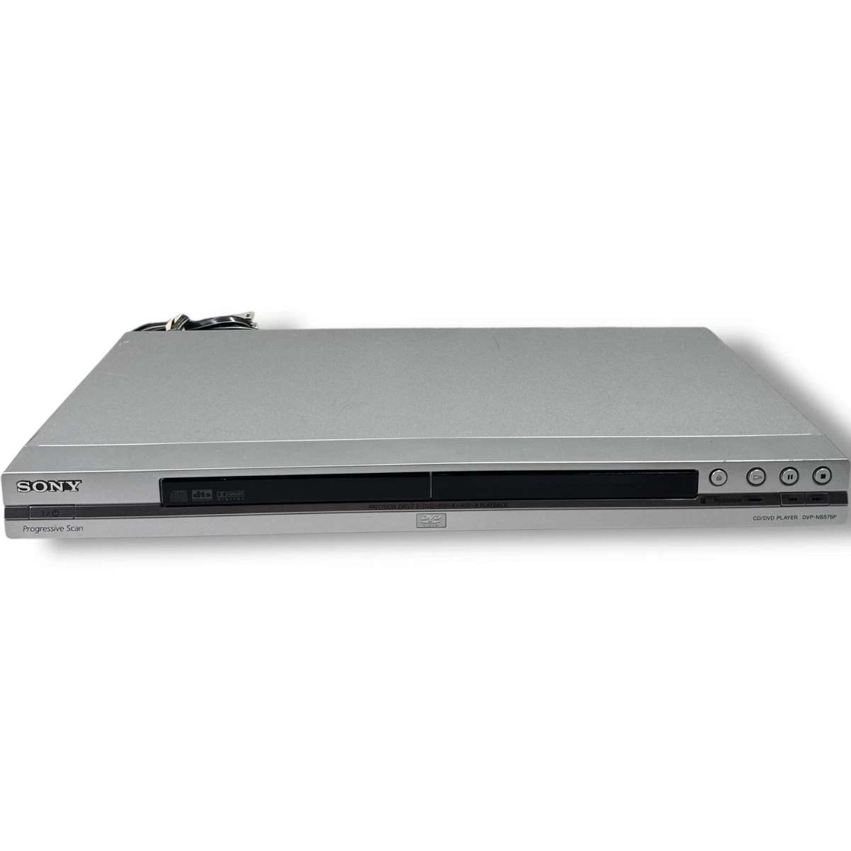 Sony Silver DVD & Blu-ray Players 5.0-7.9 in Screen for sale | eBay