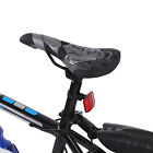 Bike Seats Soft Elastic Wearproof Breathable Scratch Resistance Mountain Bik Plm