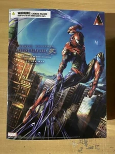 Marvel Comics Universe Variant Play Arts Kai spiderman Action Figure - Picture 1 of 7