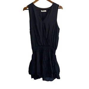 Mustard Seed Women's Black Sleeveless Dress - Picture 1 of 13