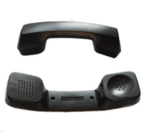 Panasonic AUTO LOGIC KX-T2710 EASA-PHONE Telephone Handset Receiver Black New - Picture 1 of 3