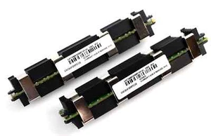 OWC 4 GB Kit [2x2Gb] PC-2 6400 DDR2 800MHz OWC64FBMP2GB Memory Ram Mac Pro A1186 - Afbeelding 1 van 7