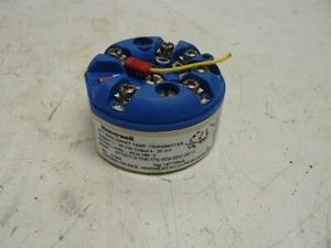 HONEYWELL STT25T-0-TNE-TTE-S00-0DC-00-1J TEMPERTURE TRANSMITTER STT3000 - Picture 1 of 4