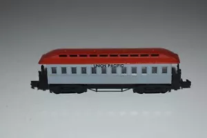 N Scale Arnold Union Pacific Overland Passenger Coach C38397 - Picture 1 of 3