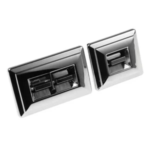 For Chrome Power Window Switch Front Left+Right Side 79-95 Chevrolet 20043940: - Bild 1 von 5