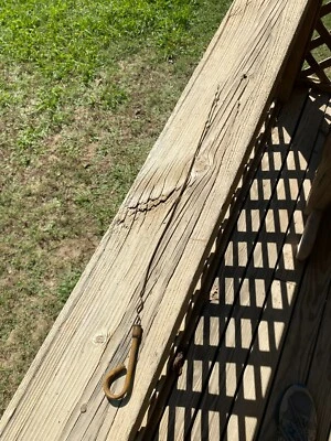 1980s? Chevrolet GM Buick Olds Oldsmobile Dipstick Dip Stick Oil check - Image 1 of 4