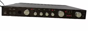 Preamplificador Grundig SXV6000 marrón - Imagen 1 de 12