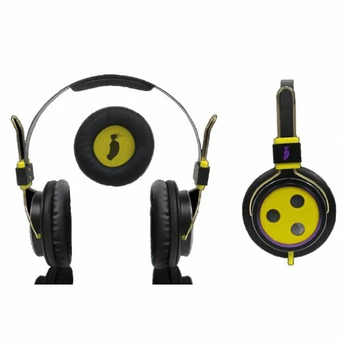 1pc Baseline Purple Headphones SL1020 Discontinued by Manufacturer - Image 1 of 1