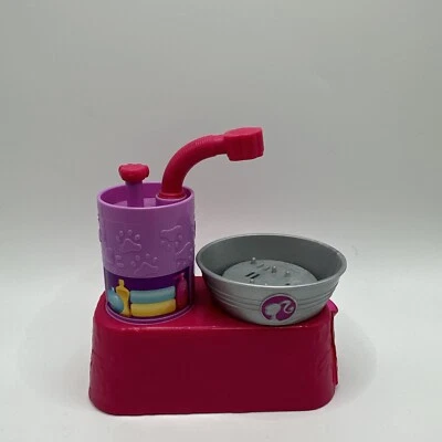 Игрушка Barbie для мытья собак щенков Mattel 2011 Suds & Hugs щенки игровое время ванна - Изображение 1 из 4