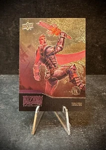 Blizzard Legacy Collection Turalyon  (11) SILVER Parallel - Picture 1 of 2