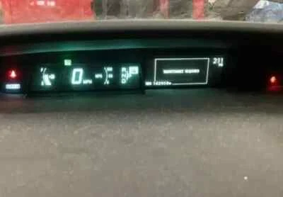 Velocímetro enchufable Toyota Prius 2012-2014 (VIN DP, 7º y 8º, dígitos GENUINO Foto 1 de 4