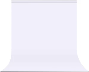 White Backdrop Background 10 X 7 FT Large Photography Backdrop Photo Photoshoot - Picture 1 of 12
