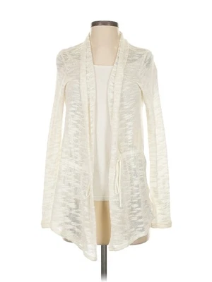 Cárdigan Dolan para mujer marfil XS Foto 1 de 4