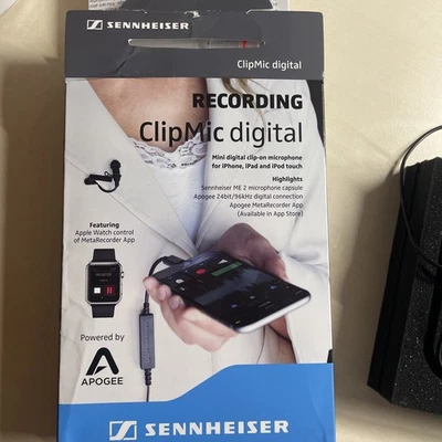 Apogee ClipMic digital | Neuwertig - Bild 1 von 4