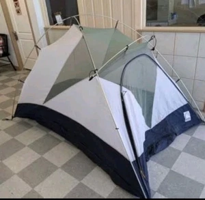 Sierra Designs Jupiter CD Tent 2 Person Backpacking Camping Tent - Picture 1 of 9