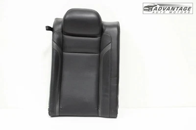 Dodge Charger 2015-2023 parte trasera derecha segunda fila asiento superior cojín respaldo OEM Foto 1 de 4