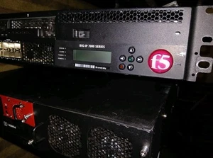 F5 Networks Big-IP 7000 Series Model 7000 Intact W/ HDD & RAM Power Tested Only - Picture 1 of 5